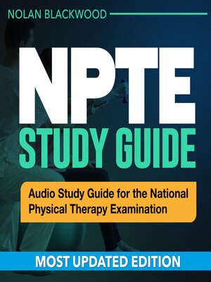 cover image of NPTE Study Guide